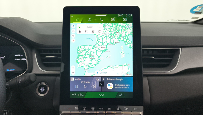 Renault Symbioz Techno E-Tech full hybrid 107 kW (145 CV) - 22 Renault Symbioz Techno E-Tech full hybrid 107 kW (145 CV) - 22