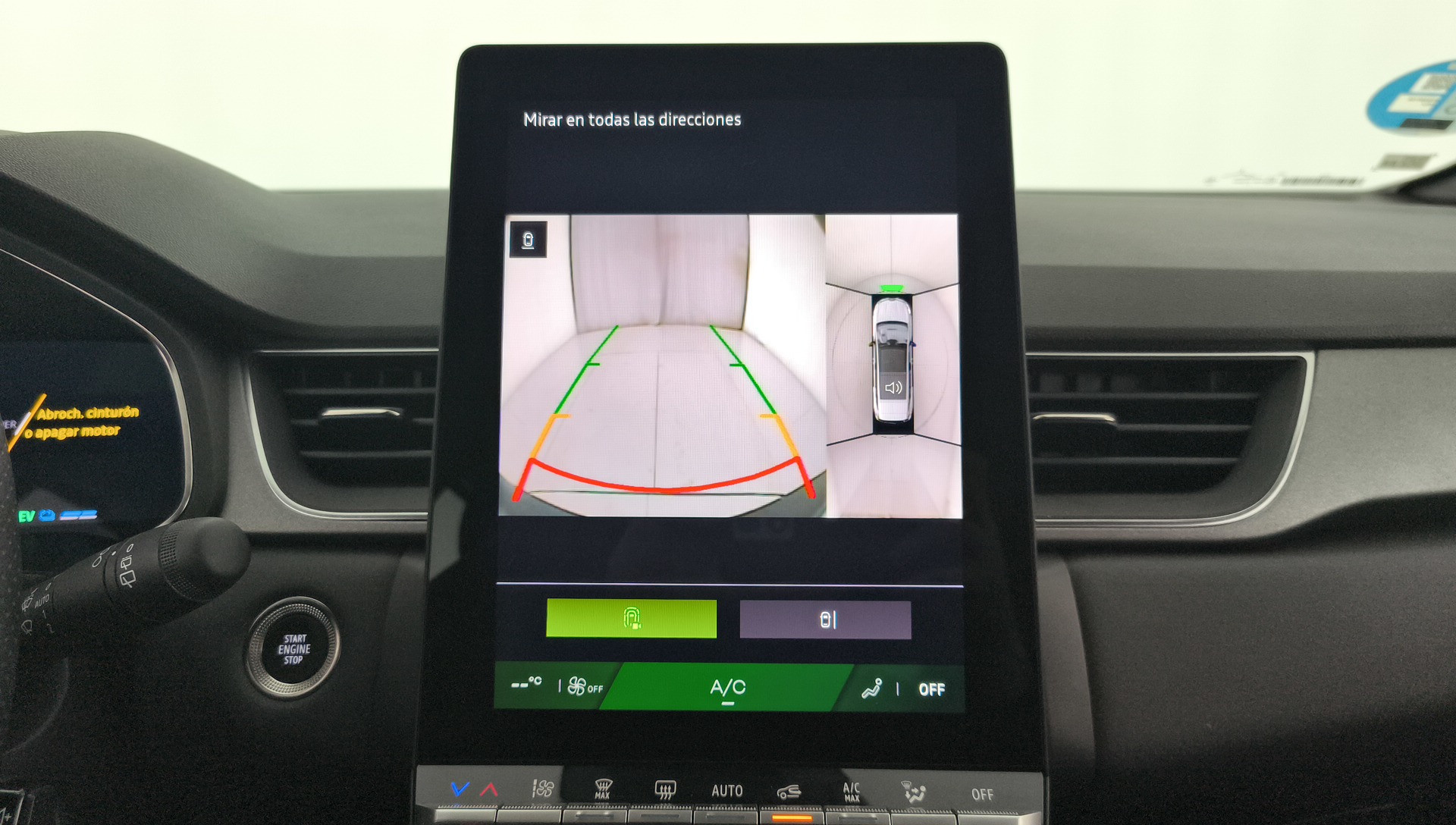 Renault Symbioz Techno E-Tech full hybrid 107 kW (145 CV) - 23