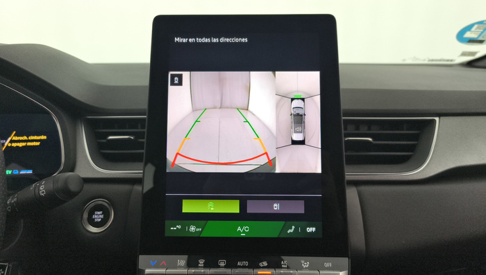 Renault Symbioz Techno E-Tech full hybrid 107 kW (145 CV) - 23 Renault Symbioz Techno E-Tech full hybrid 107 kW (145 CV) - 23