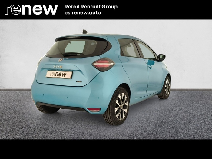 Renault Zoe Evolution R110 batería 50kWh 79 kW (108 CV) - 2 Renault Zoe Evolution R110 batería 50kWh 79 kW (108 CV) - 2