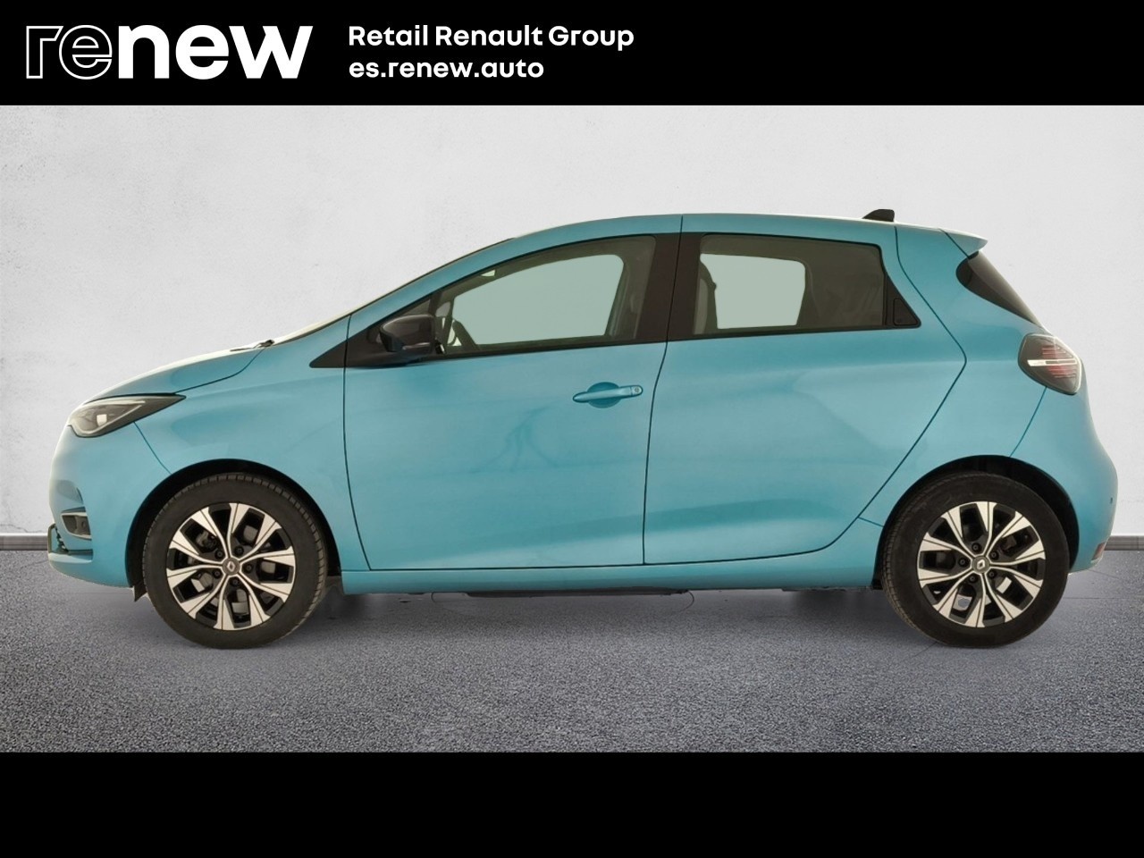 Renault Zoe Evolution R110 batería 50kWh 79 kW (108 CV) - 3