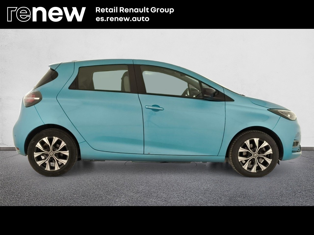 Renault Zoe Evolution R110 batería 50kWh 79 kW (108 CV) - 4