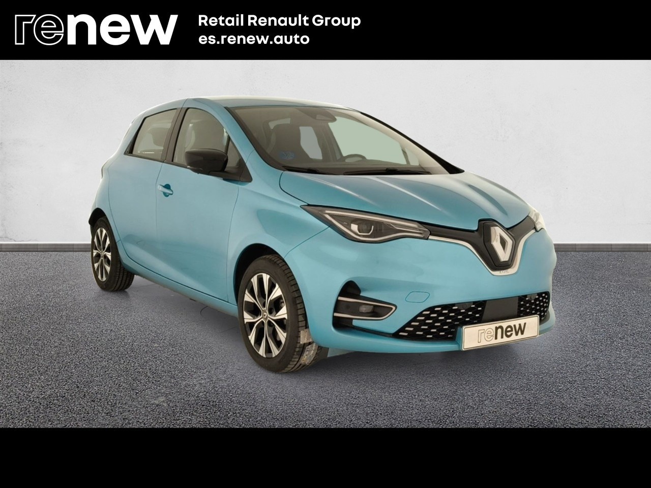 Renault Zoe Evolution R110 batería 50kWh 79 kW (108 CV) - 6
