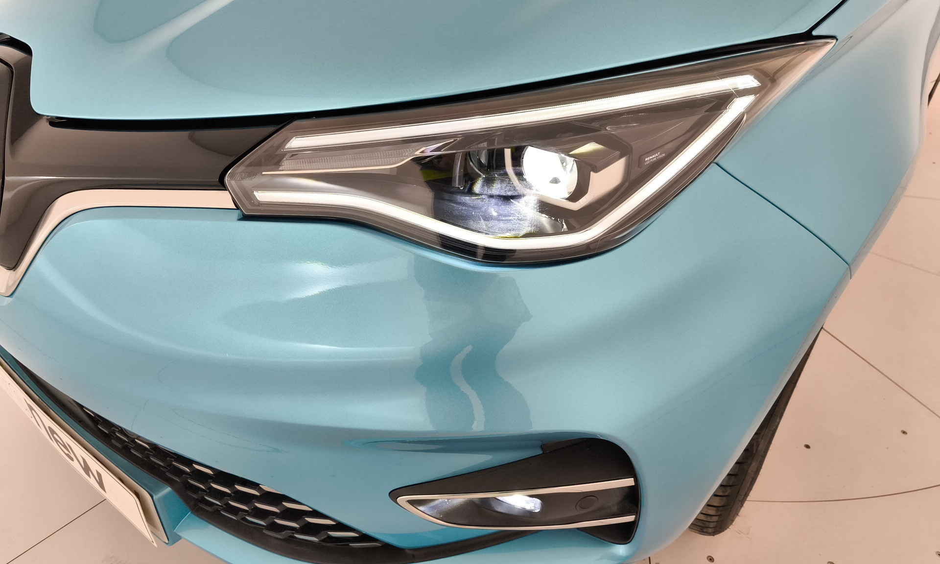 Renault Zoe Evolution R110 batería 50kWh 79 kW (108 CV) - 7