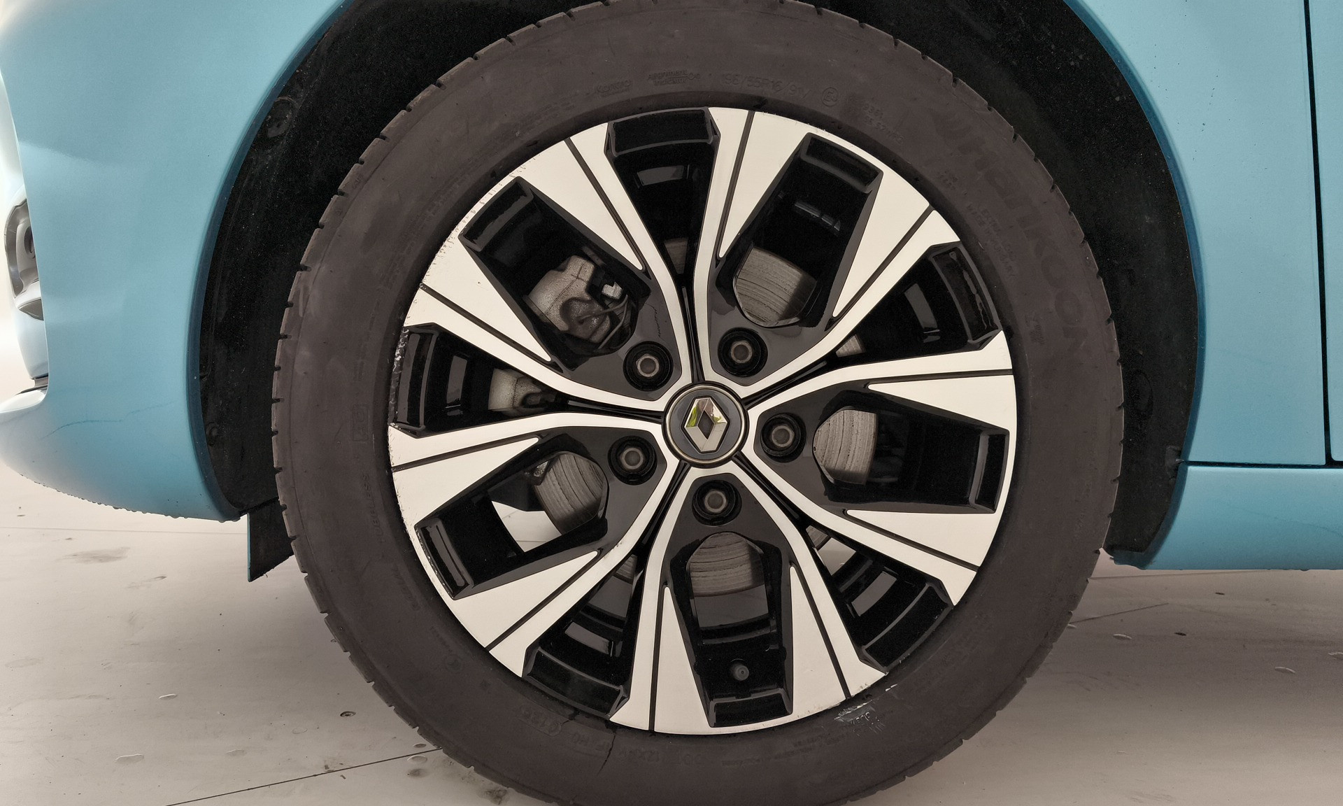 Renault Zoe Evolution R110 batería 50kWh 79 kW (108 CV) - 9