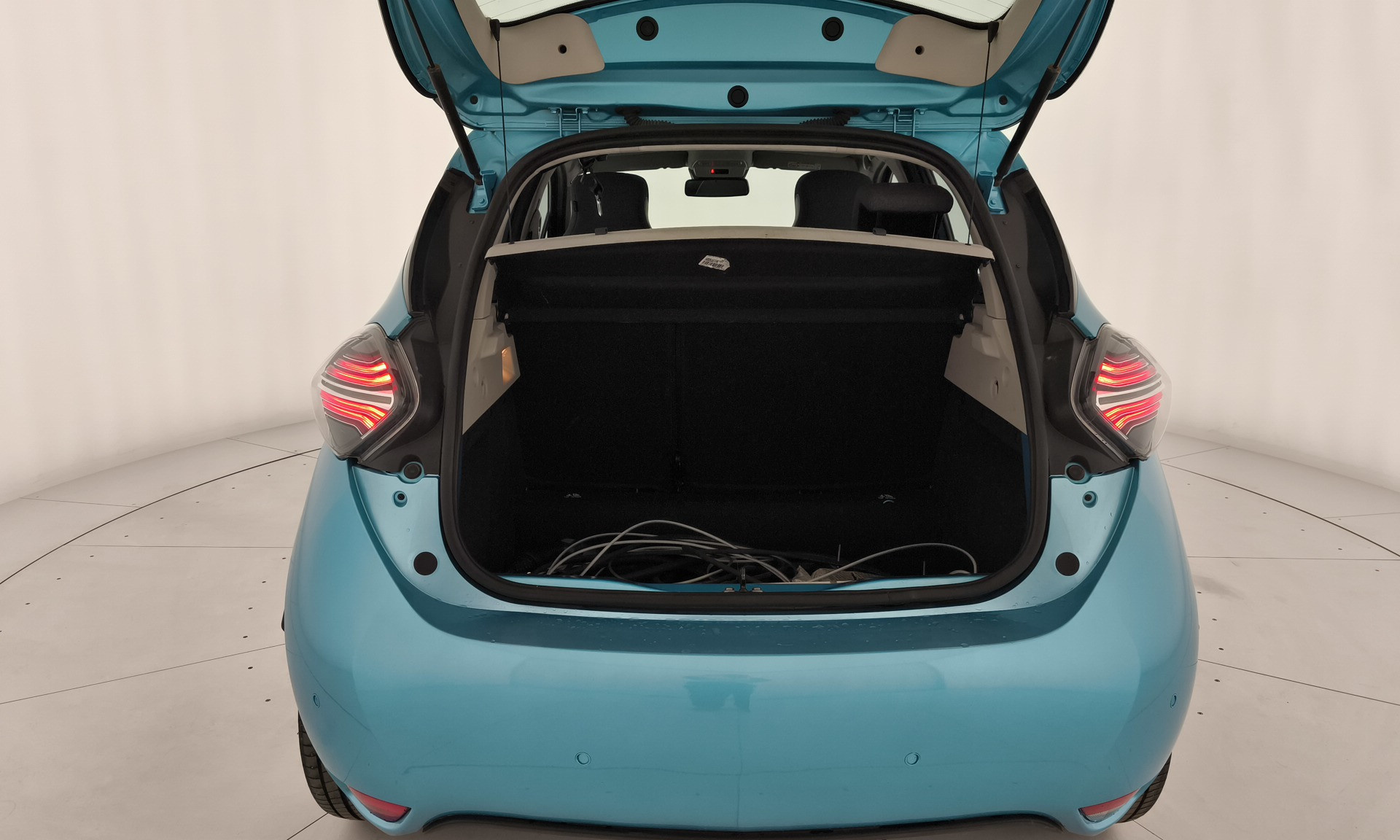 Renault Zoe Evolution R110 batería 50kWh 79 kW (108 CV) - 10