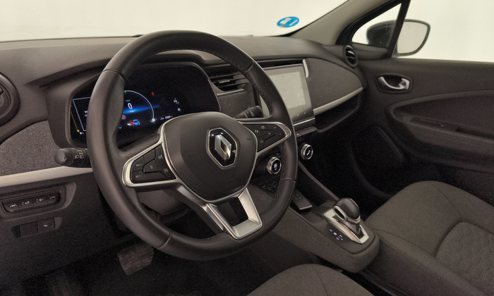 Renault Zoe Evolution R110 batería 50kWh 79 kW (108 CV) - 11 Renault Zoe Evolution R110 batería 50kWh 79 kW (108 CV) - 11