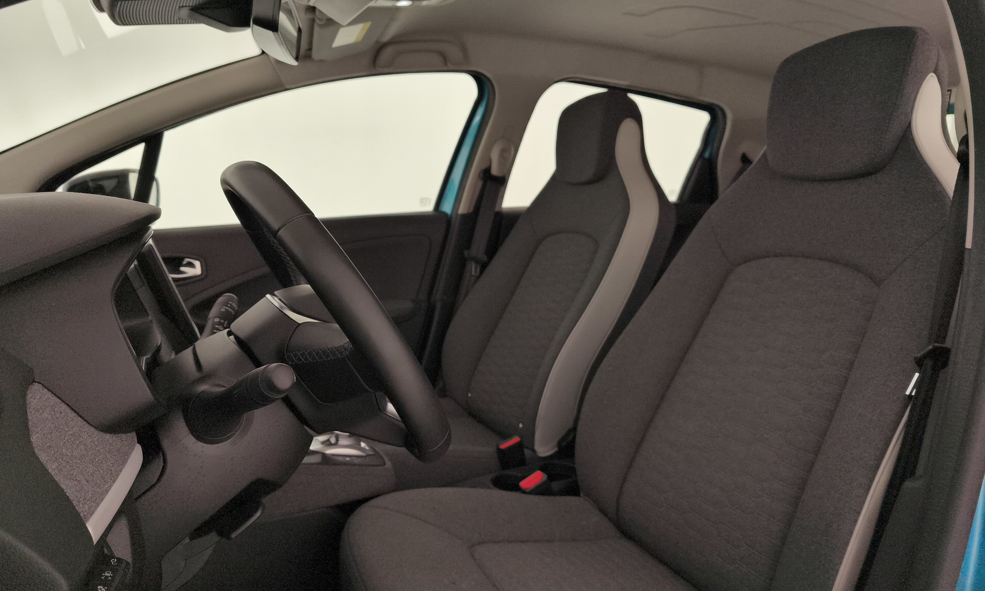 Renault Zoe Evolution R110 batería 50kWh 79 kW (108 CV) - 12