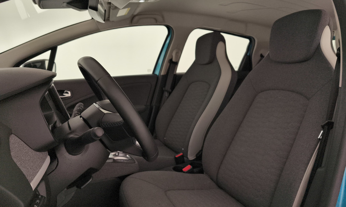 Renault Zoe Evolution R110 batería 50kWh 79 kW (108 CV) - 12 Renault Zoe Evolution R110 batería 50kWh 79 kW (108 CV) - 12