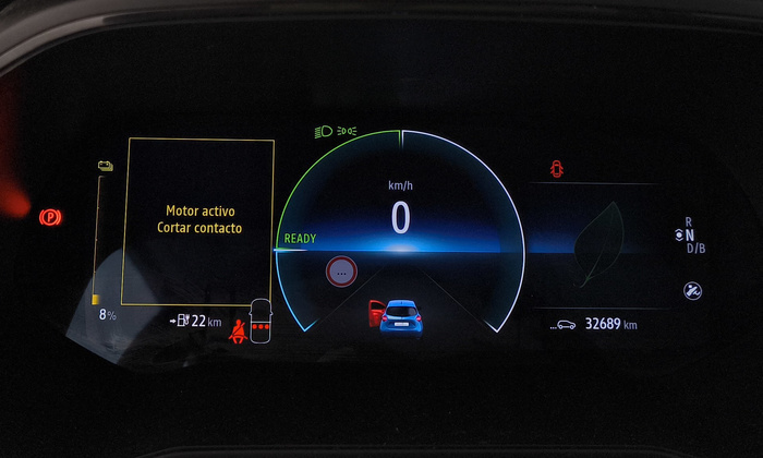 Renault Zoe Evolution R110 batería 50kWh 79 kW (108 CV) - 16 Renault Zoe Evolution R110 batería 50kWh 79 kW (108 CV) - 16