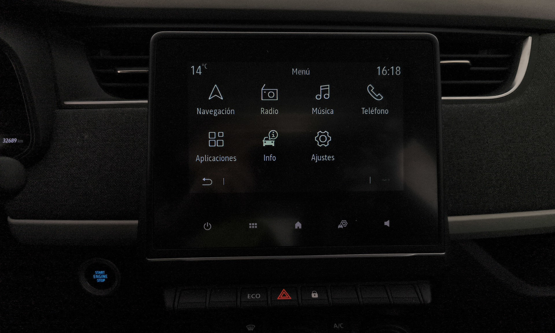 Renault Zoe Evolution R110 batería 50kWh 79 kW (108 CV) - 21