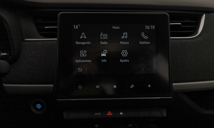 Renault Zoe Evolution R110 batería 50kWh 79 kW (108 CV) - 21 Renault Zoe Evolution R110 batería 50kWh 79 kW (108 CV) - 21