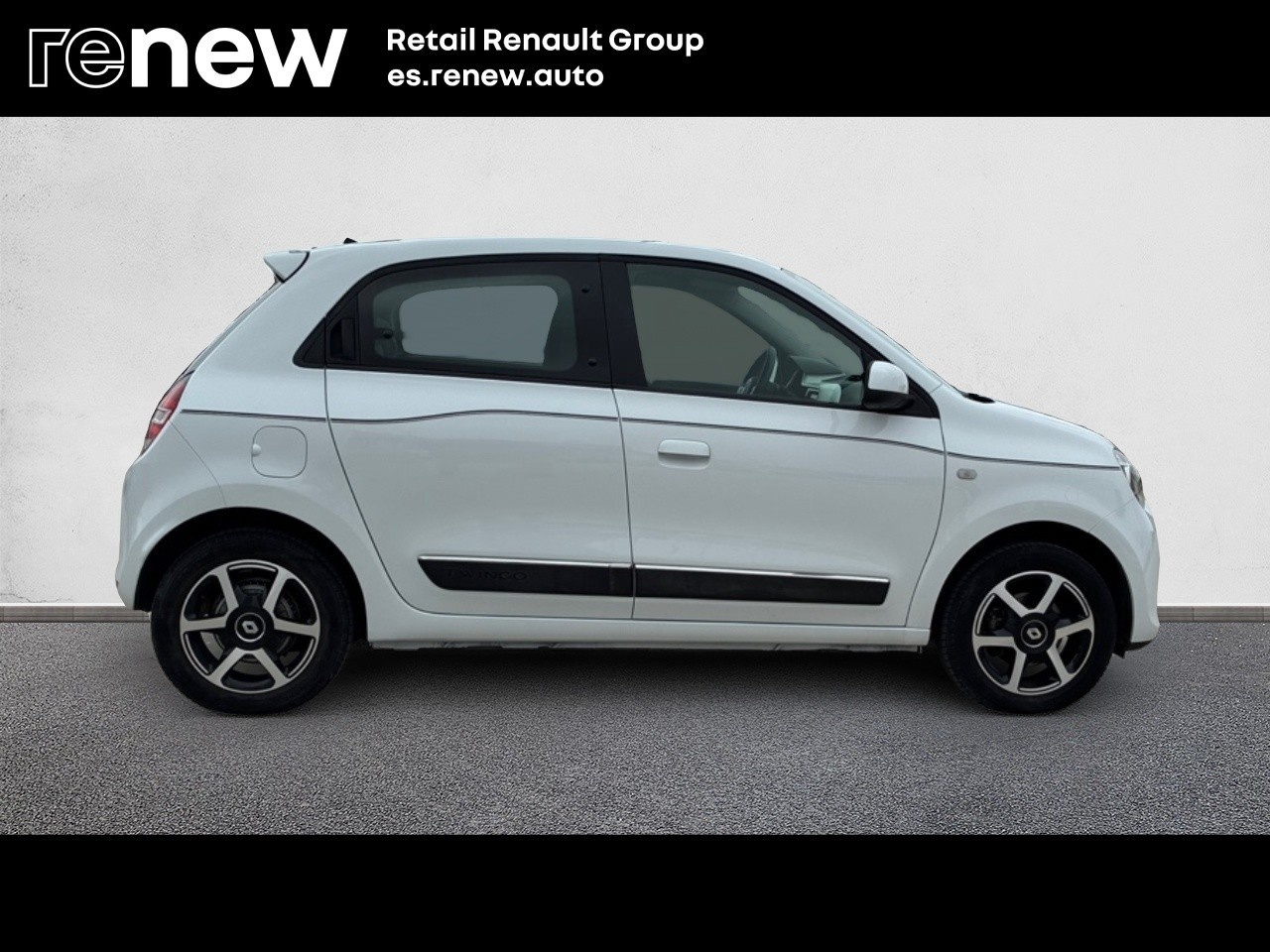 Renault Twingo Zen TCe 66 kW (90 CV) EDC - 3