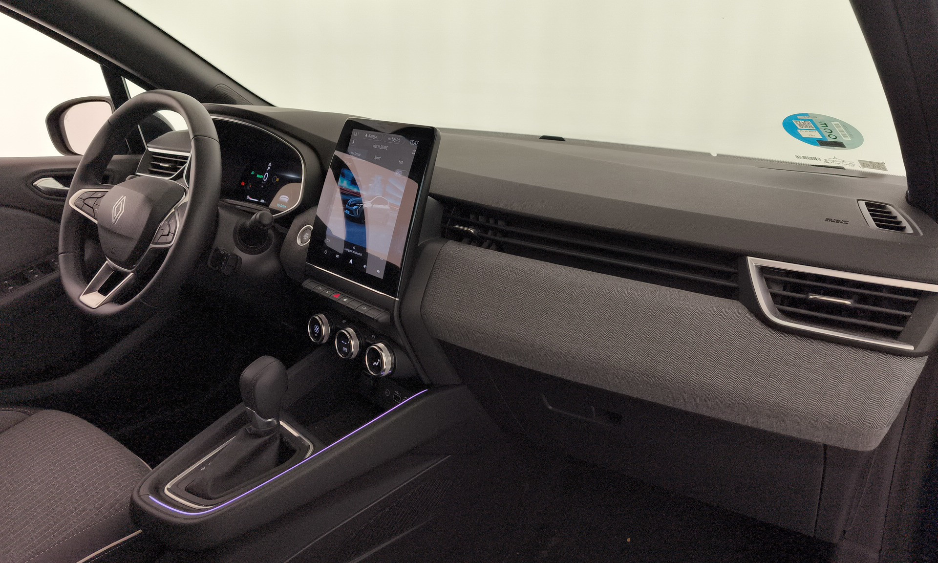 Renault Clio E-Tech full hybrid 145 Techno 105 kW (143 CV) - 15