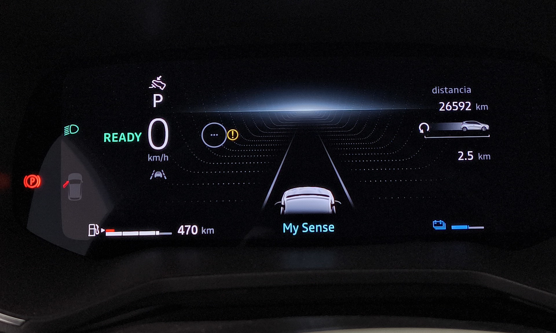 Renault Clio E-Tech full hybrid 145 Techno 105 kW (143 CV) - 16