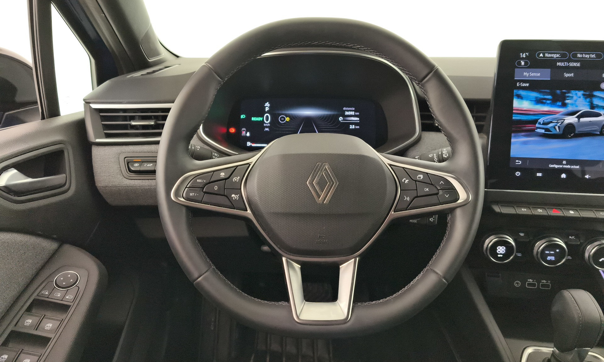 Renault Clio E-Tech full hybrid 145 Techno 105 kW (143 CV) - 17