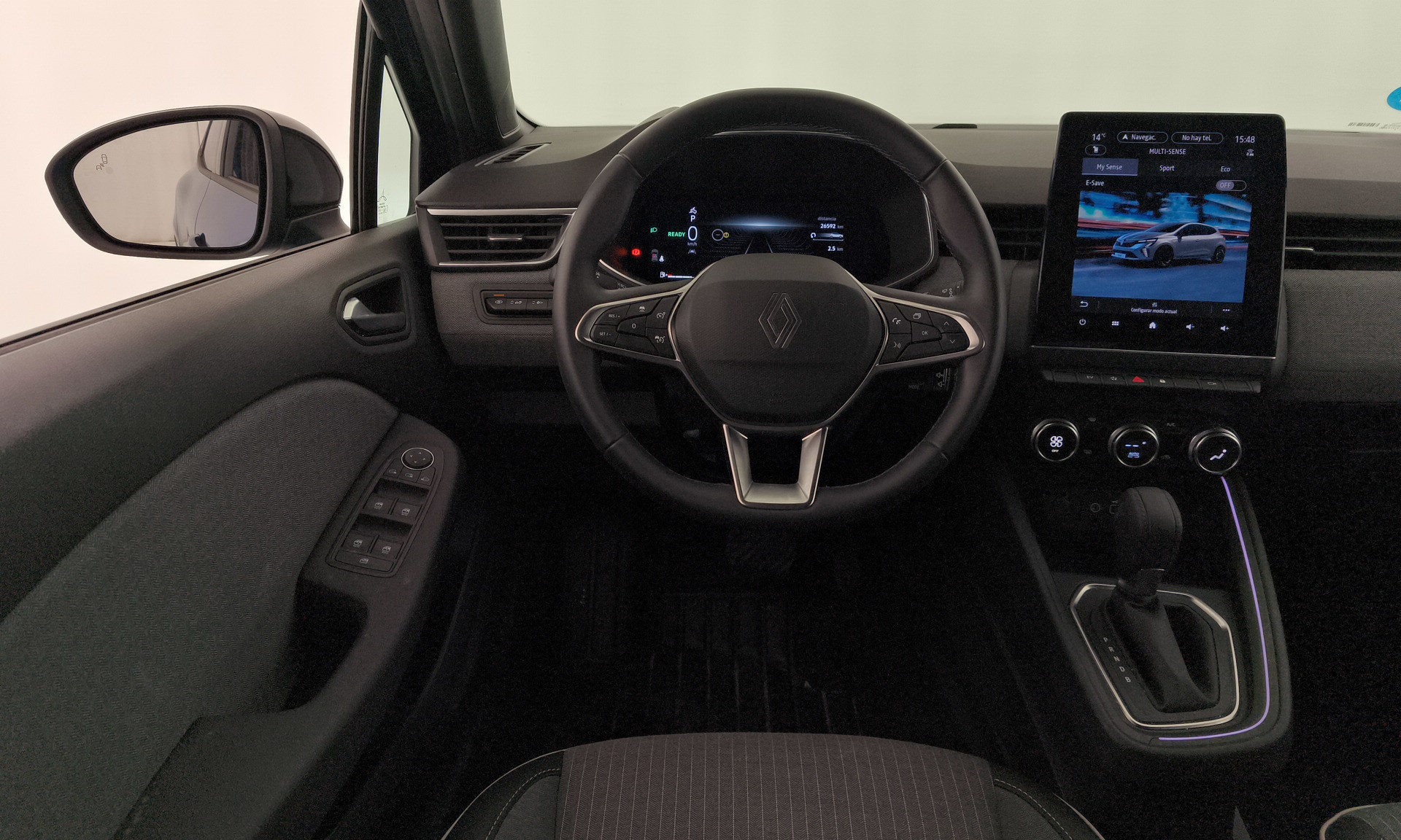 Renault Clio E-Tech full hybrid 145 Techno 105 kW (143 CV) - 18