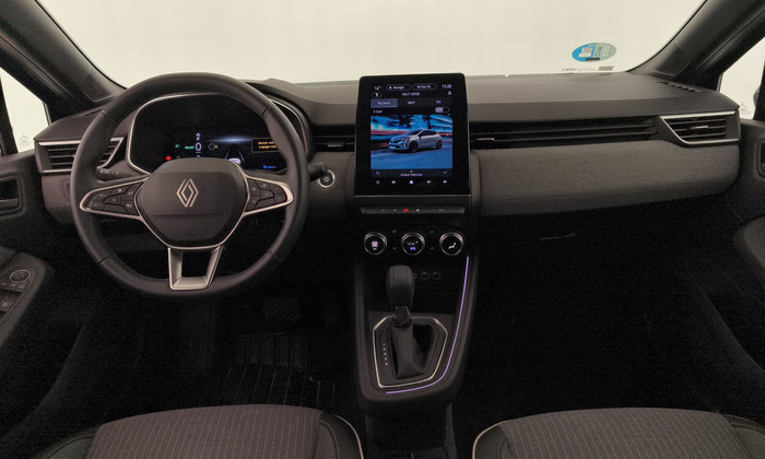 Renault Clio E-Tech full hybrid 145 Techno 105 kW (143 CV) - 19 Renault Clio E-Tech full hybrid 145 Techno 105 kW (143 CV) - 19