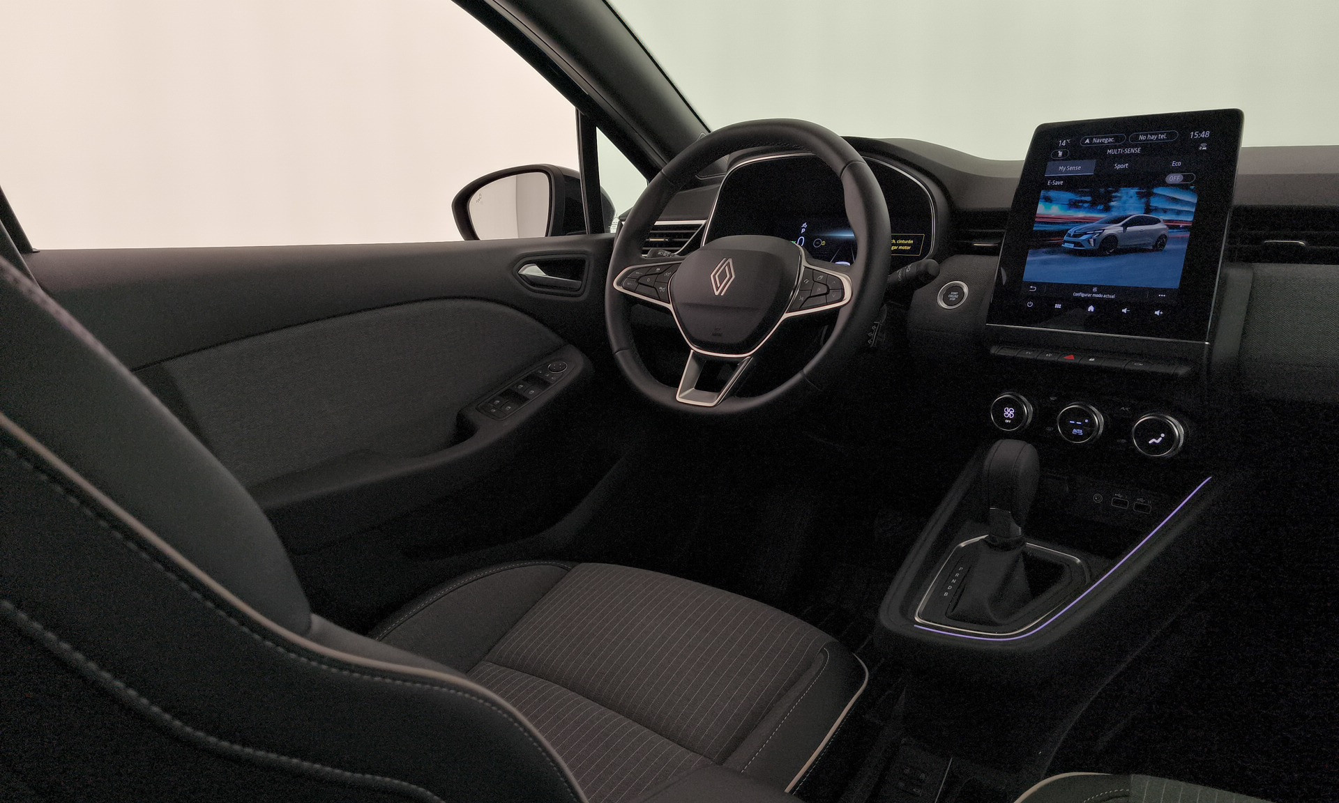 Renault Clio E-Tech full hybrid 145 Techno 105 kW (143 CV) - 20