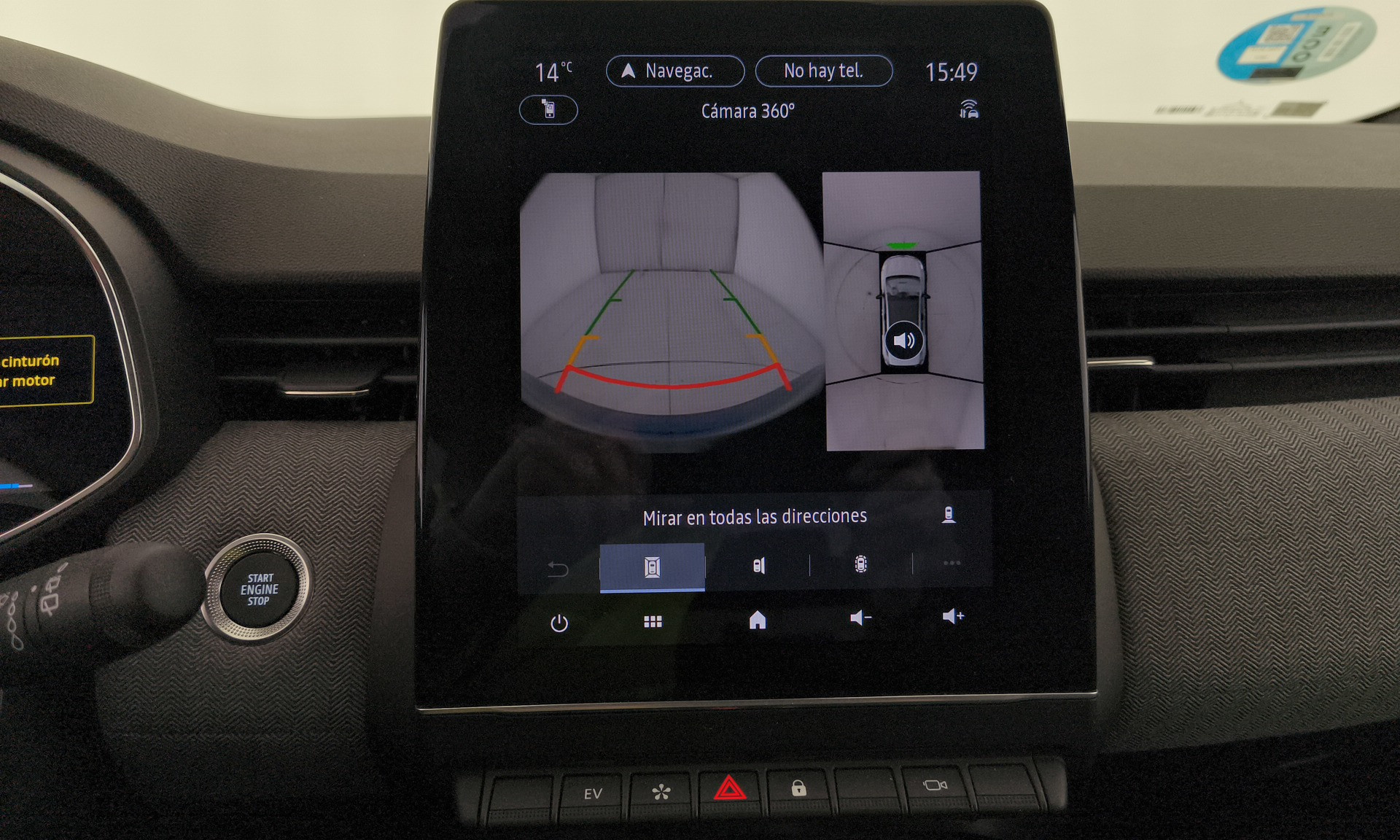 Renault Clio E-Tech full hybrid 145 Techno 105 kW (143 CV) - 23