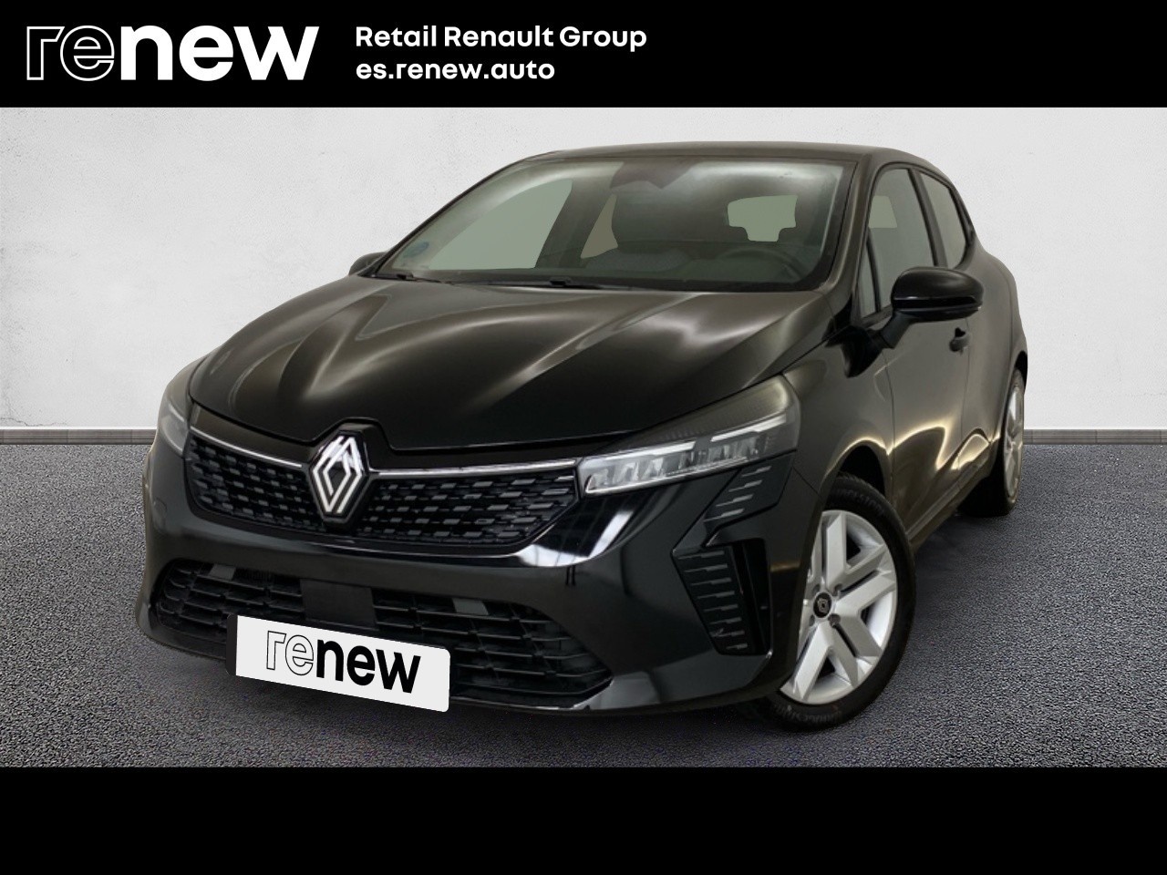 Renault Clio Evolution E-Tech full hybrid 145 105 kW (143 CV) - 1