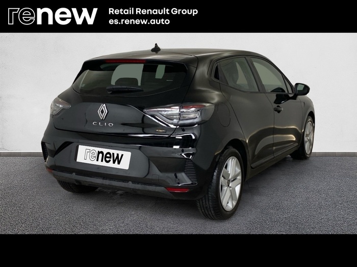 Renault Clio Evolution E-Tech full hybrid 145 105 kW (143 CV) - 2 Renault Clio Evolution E-Tech full hybrid 145 105 kW (143 CV) - 2