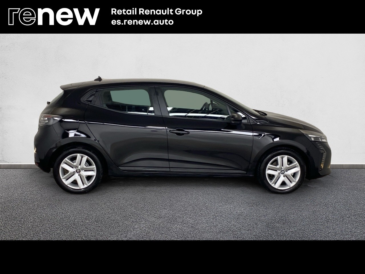 Renault Clio Evolution E-Tech full hybrid 145 105 kW (143 CV) - 3