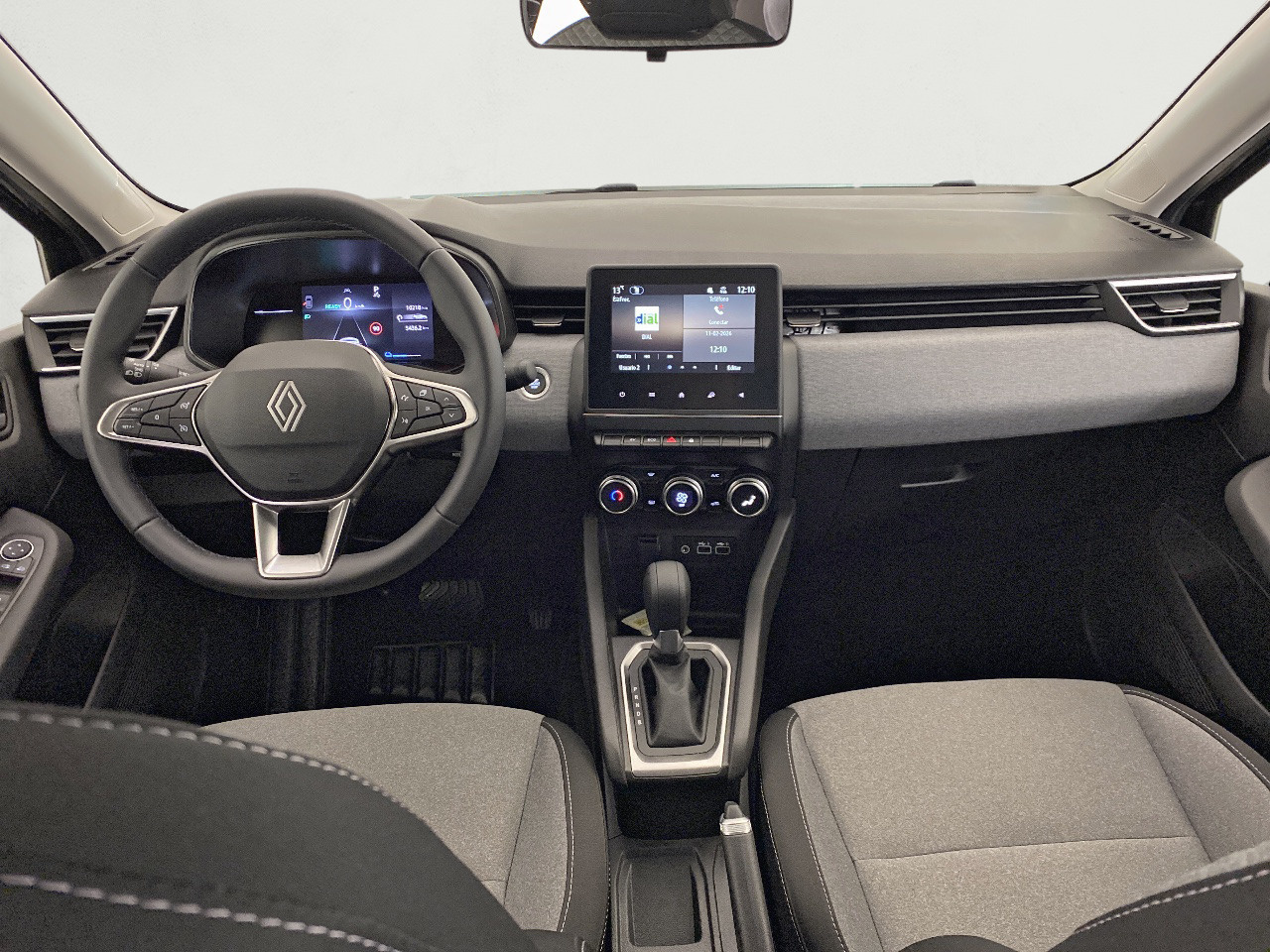 Renault Clio Evolution E-Tech full hybrid 145 105 kW (143 CV) - 5