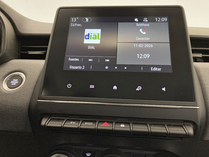 Renault Clio Evolution E-Tech full hybrid 145 105 kW (143 CV) - 6 Renault Clio Evolution E-Tech full hybrid 145 105 kW (143 CV) - 6