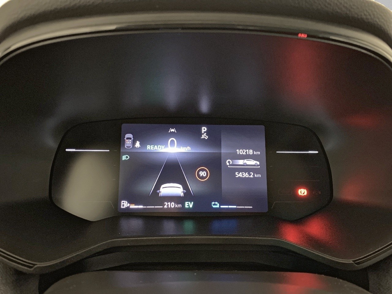 Renault Clio Evolution E-Tech full hybrid 145 105 kW (143 CV) - 8