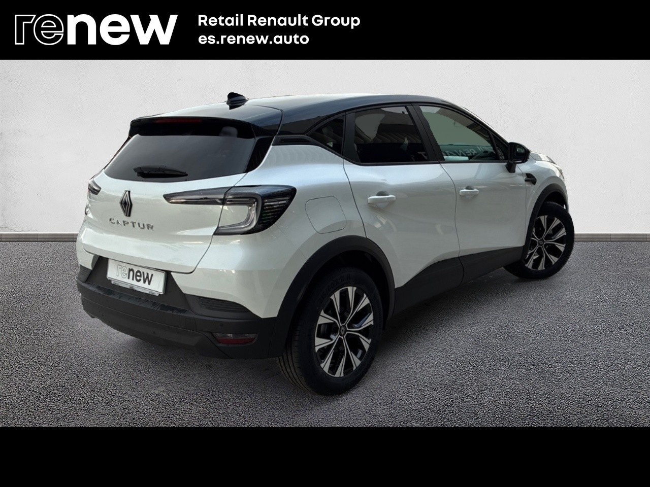Renault Captur Evolution TCE 160 Mild Hybrid 118 kW (160 CV) EDC - 2