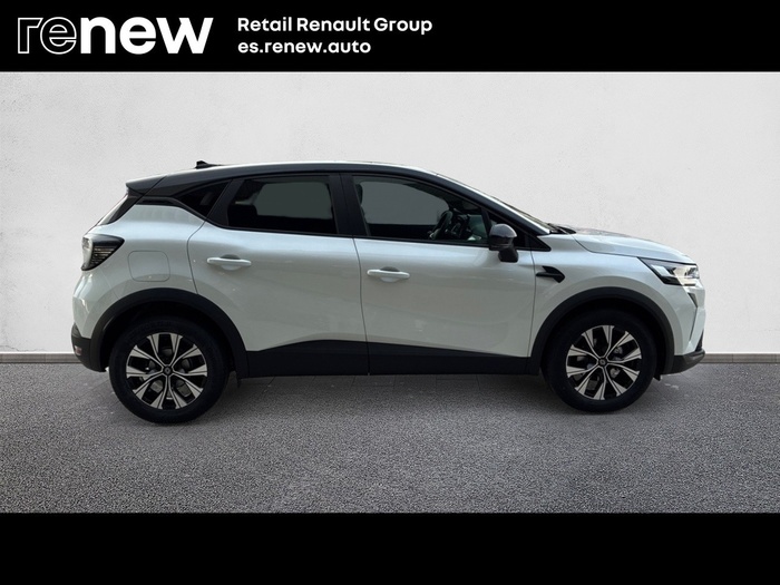 Renault Captur Evolution TCE 160 Mild Hybrid 118 kW (160 CV) EDC - 3 Renault Captur Evolution TCE 160 Mild Hybrid 118 kW (160 CV) EDC - 3