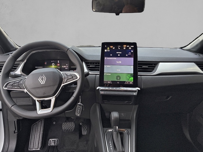 Renault Captur Evolution TCE 160 Mild Hybrid 118 kW (160 CV) EDC - 5 Renault Captur Evolution TCE 160 Mild Hybrid 118 kW (160 CV) EDC - 5