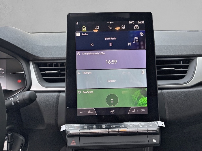 Renault Captur Evolution TCE 160 Mild Hybrid 118 kW (160 CV) EDC - 6 Renault Captur Evolution TCE 160 Mild Hybrid 118 kW (160 CV) EDC - 6