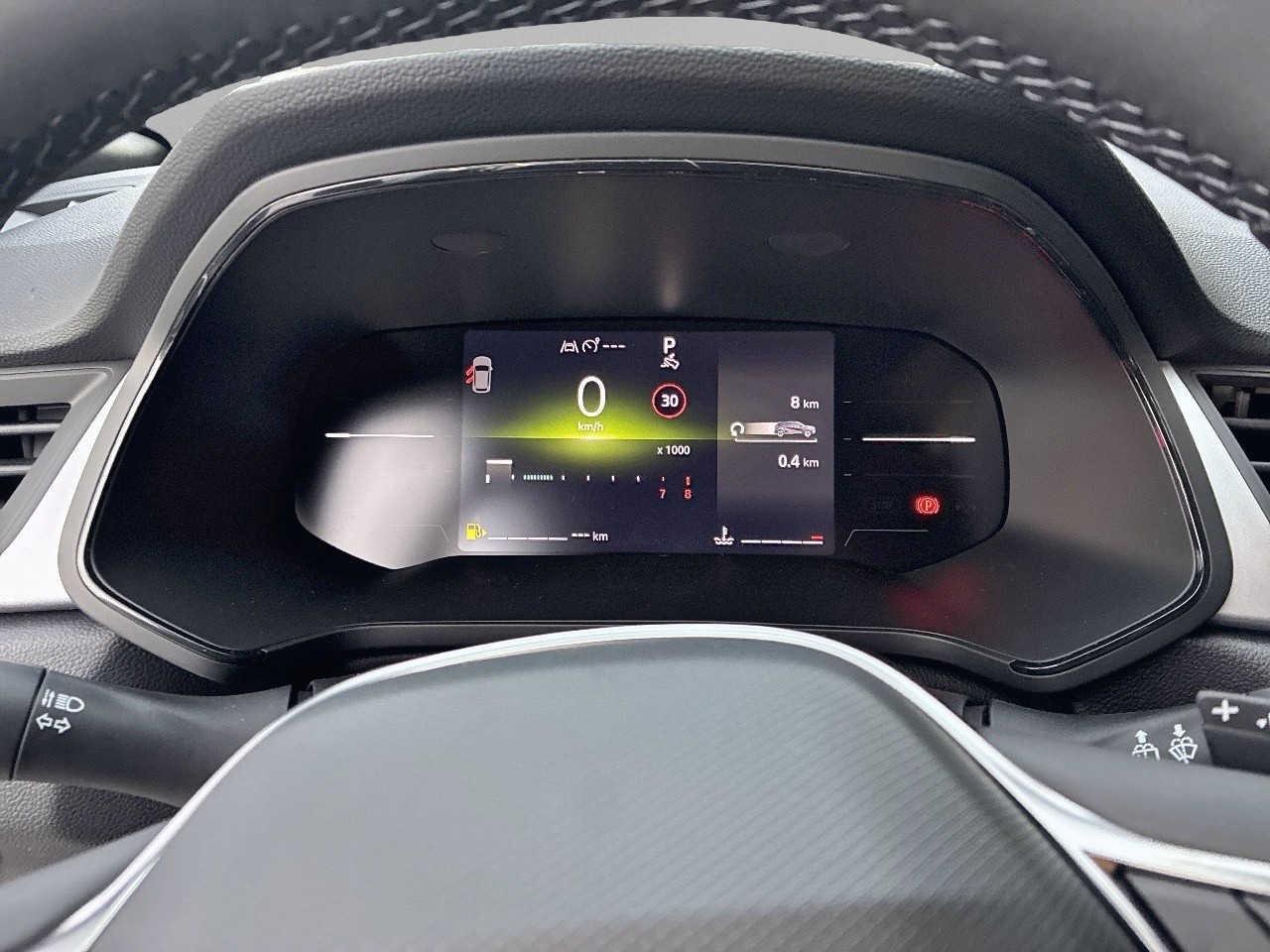 Renault Captur Evolution TCE 160 Mild Hybrid 118 kW (160 CV) EDC - 8