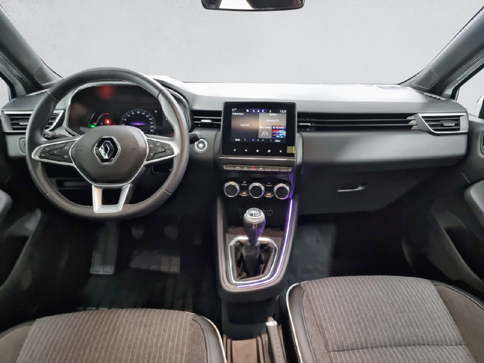 Renault Clio Zen TCe 74 kW (100 CV) GLP - 5 Renault Clio Zen TCe 74 kW (100 CV) GLP - 5