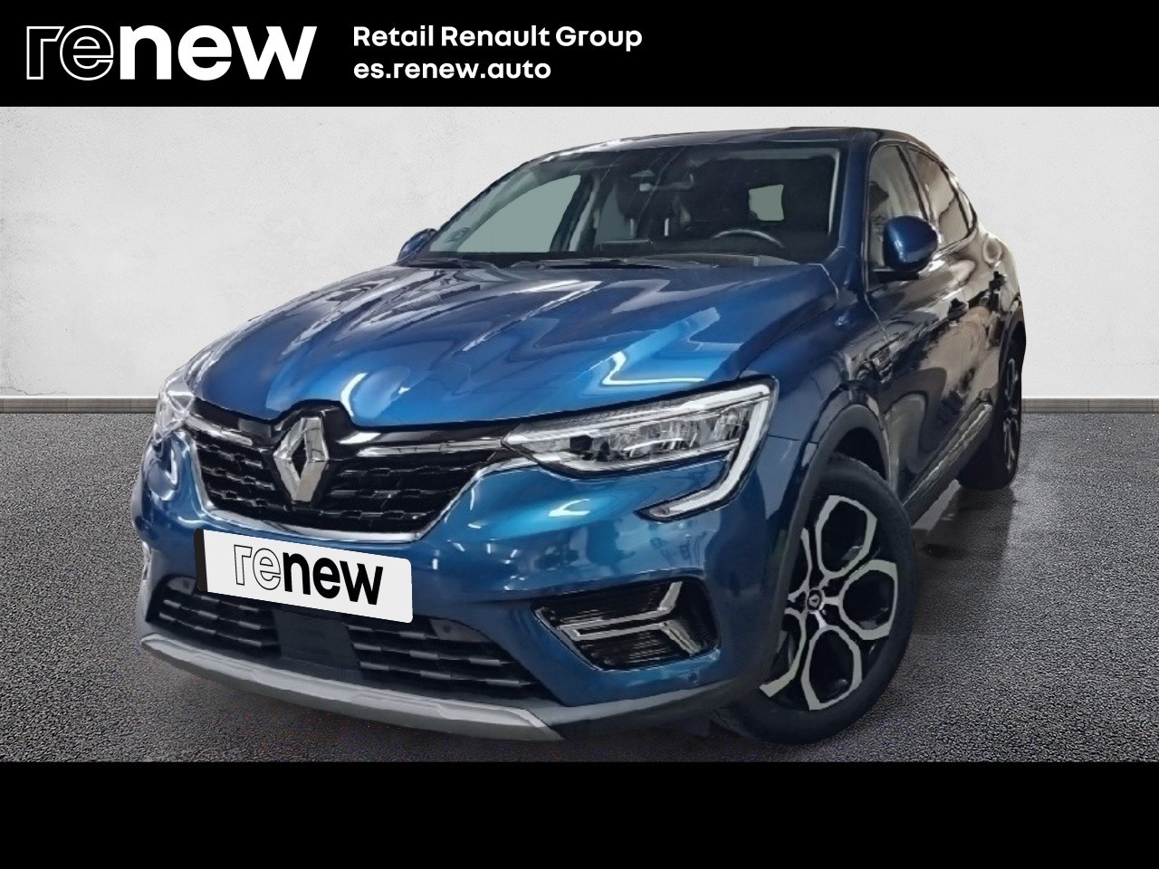 Renault Arkana Zen E-Tech Híbrido 107 kW (145 CV) - 1