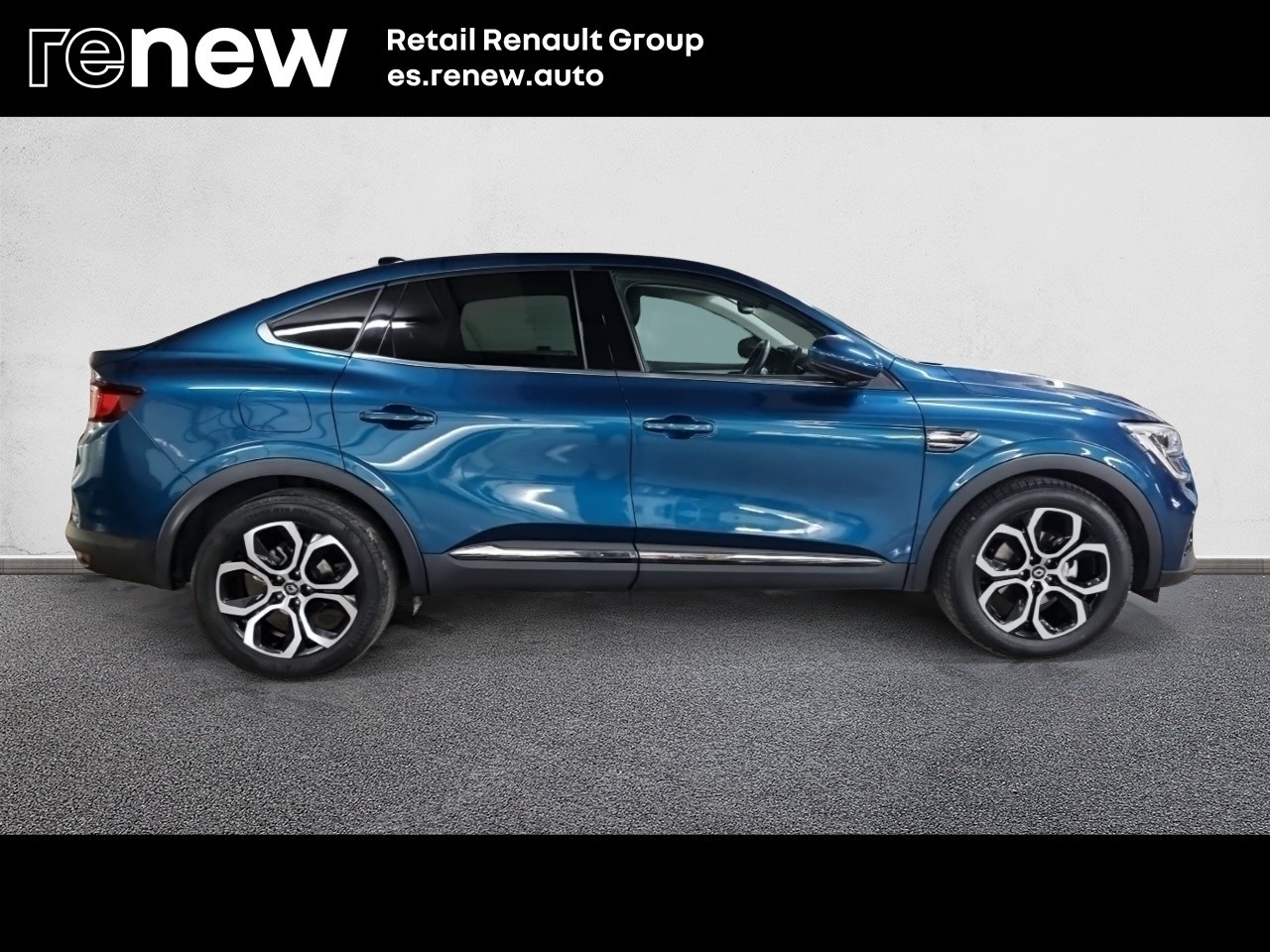 Renault Arkana Zen E-Tech Híbrido 107 kW (145 CV) - 3