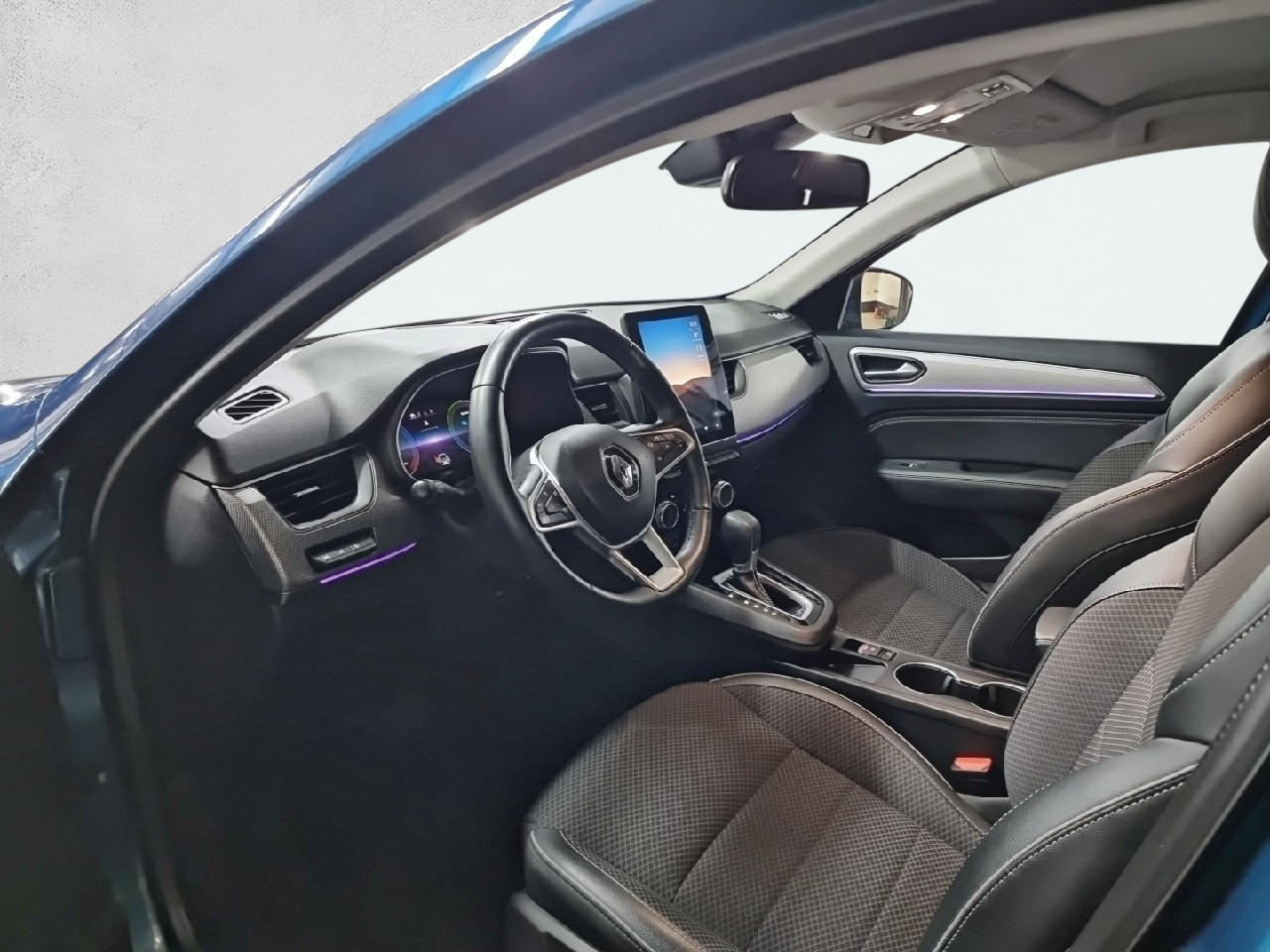 Renault Arkana Zen E-Tech Híbrido 107 kW (145 CV) - 4