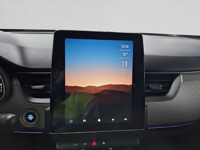 Renault Arkana Zen E-Tech Híbrido 107 kW (145 CV) - 6 Renault Arkana Zen E-Tech Híbrido 107 kW (145 CV) - 6