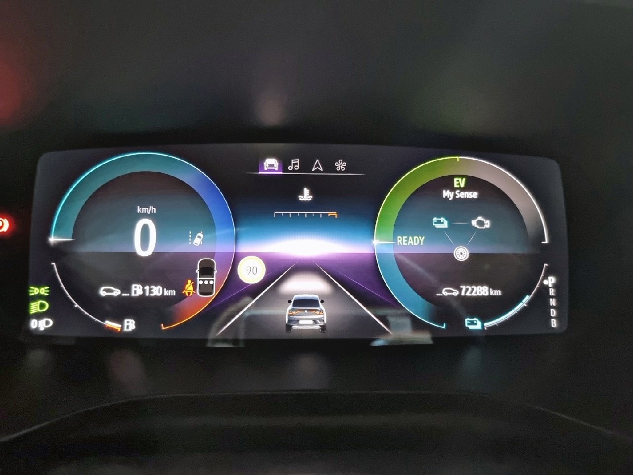 Renault Arkana Zen E-Tech Híbrido 107 kW (145 CV) - 8