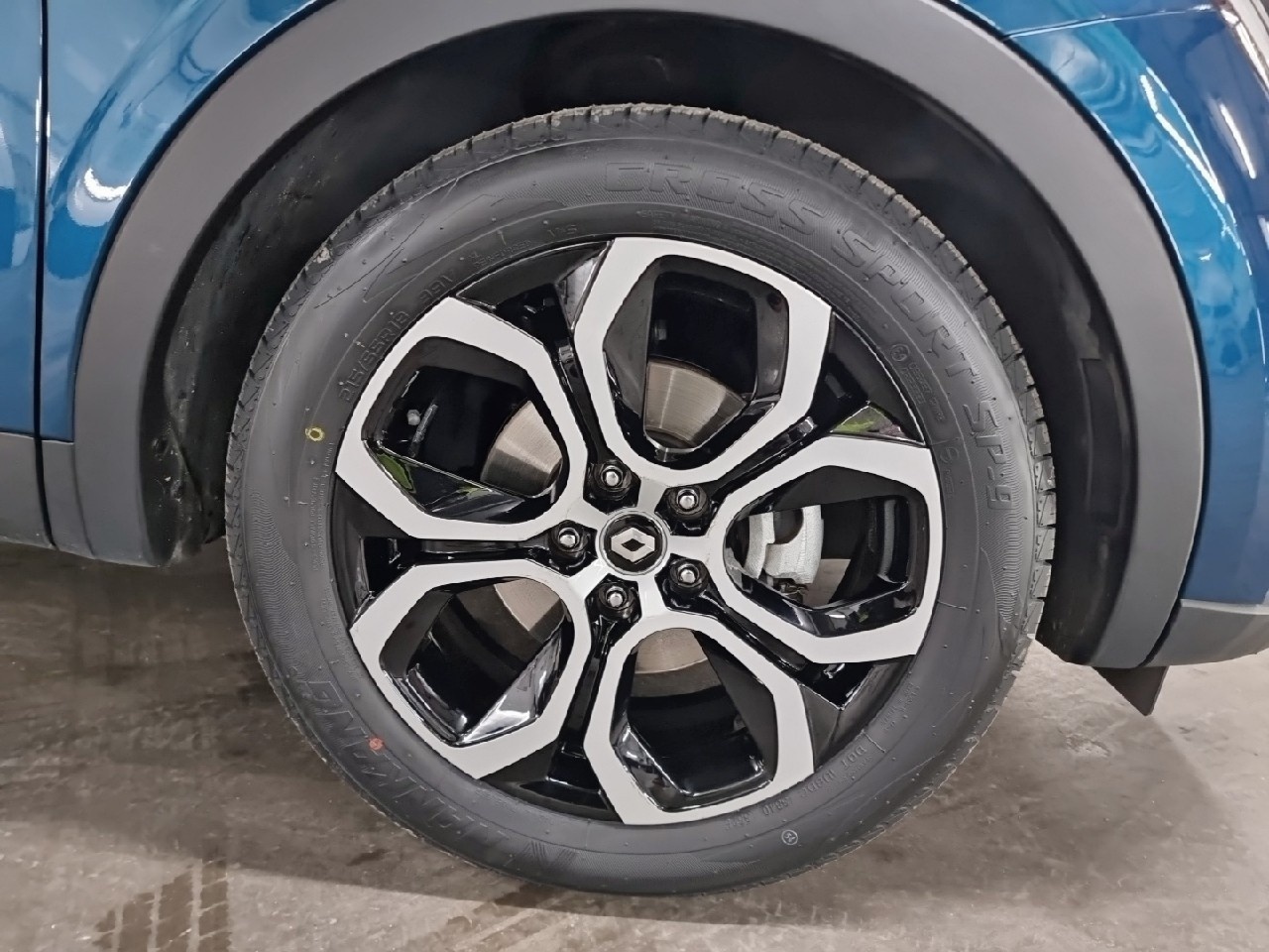 Renault Arkana Zen E-Tech Híbrido 107 kW (145 CV) - 10