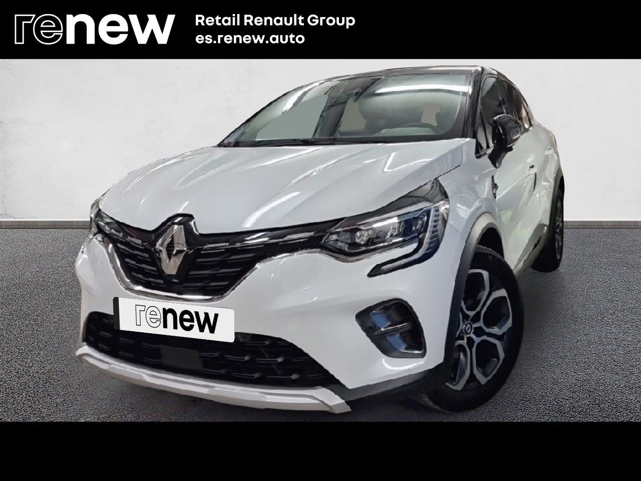 Renault Captur Zen TCe 103 kW (140 CV) EDC GPF - 1