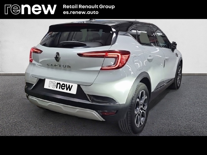 Renault Captur Zen TCe 103 kW (140 CV) EDC GPF - 2 Renault Captur Zen TCe 103 kW (140 CV) EDC GPF - 2