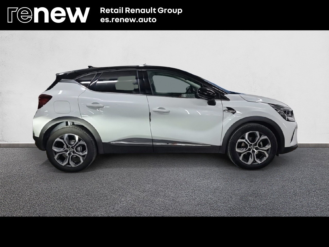 Renault Captur Zen TCe 103 kW (140 CV) EDC GPF - 3
