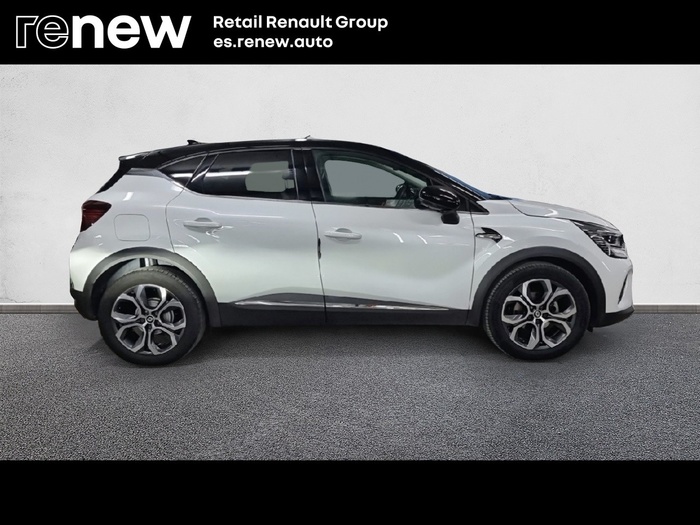 Renault Captur Zen TCe 103 kW (140 CV) EDC GPF - 3 Renault Captur Zen TCe 103 kW (140 CV) EDC GPF - 3