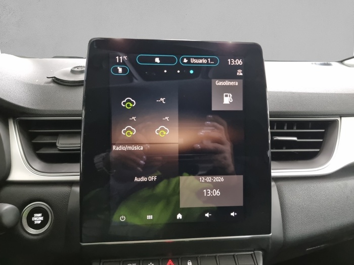 Renault Captur Zen TCe 103 kW (140 CV) EDC GPF - 6 Renault Captur Zen TCe 103 kW (140 CV) EDC GPF - 6