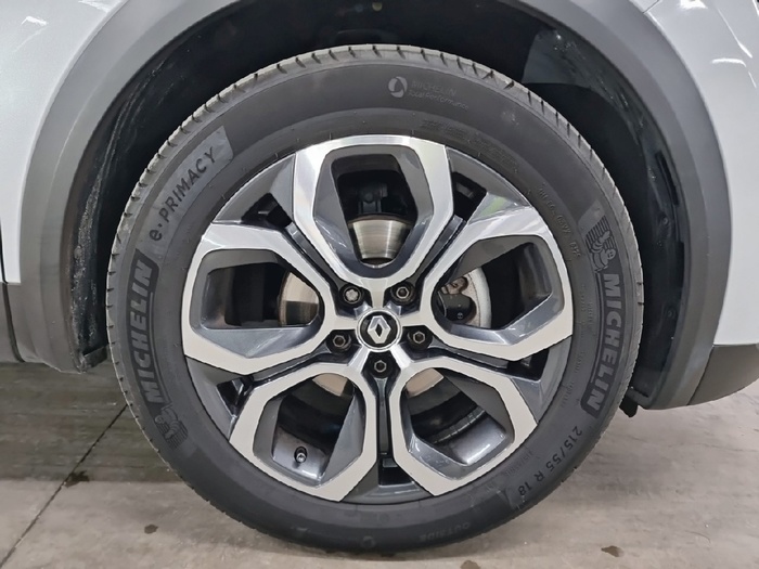 Renault Captur Zen TCe 103 kW (140 CV) EDC GPF - 10 Renault Captur Zen TCe 103 kW (140 CV) EDC GPF - 10