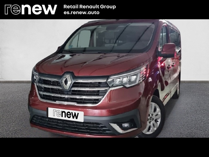 Renault Trafic Passenger Combi Energy Blue dCi 107 kW (150 CV) EDC - 1 Renault Trafic Passenger Combi Energy Blue dCi 107 kW (150 CV) EDC - 1
