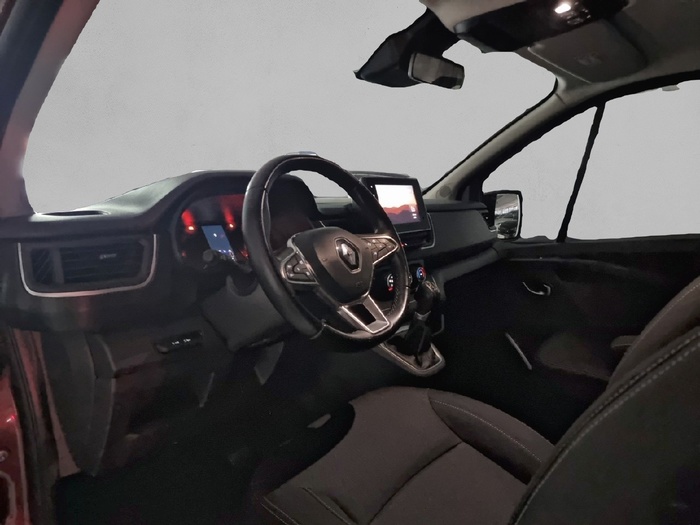 Renault Trafic Passenger Combi Energy Blue dCi 107 kW (150 CV) EDC - 4 Renault Trafic Passenger Combi Energy Blue dCi 107 kW (150 CV) EDC - 4